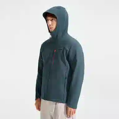 探路者  轻便  软壳衣  男女同款