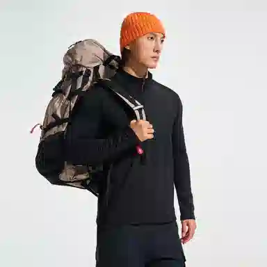 探路者 舒适卫衣 男女同款