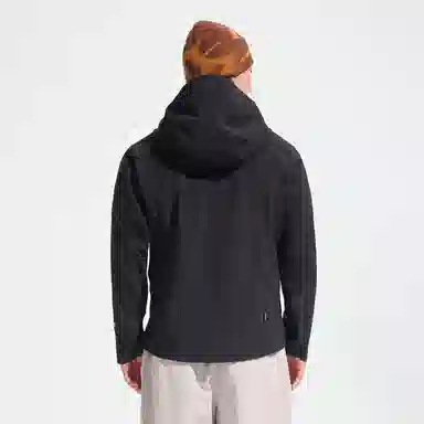 探路者  秋冬户外登山  软壳衣  男款