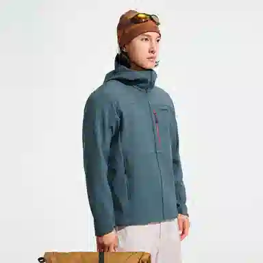探路者  轻便  软壳衣  男女同款