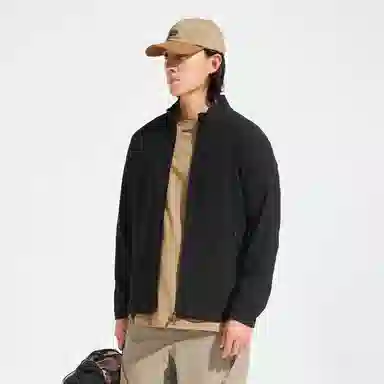 探路者  轻便  软壳外套  男女同款