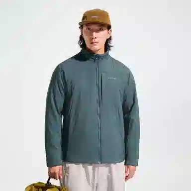 探路者 简约棉服 男女同款