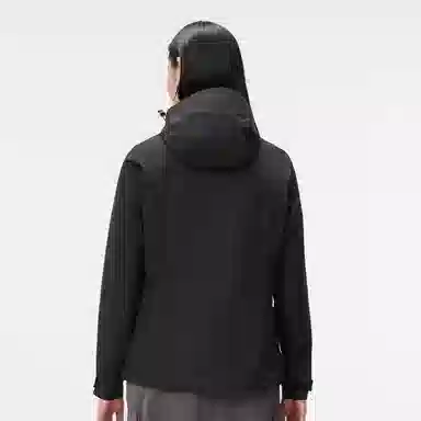 探路者 户外三合一抓绒两件套夹克 女款