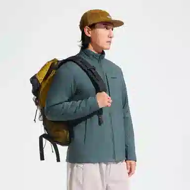 探路者 简约棉服 男女同款