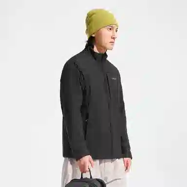 探路者 简约棉服 男女同款