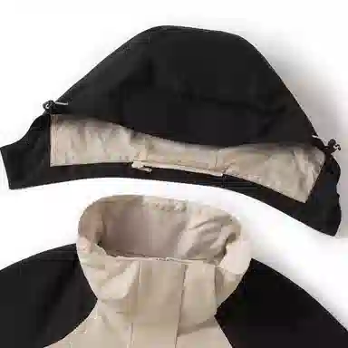 探路者 户外三合一抓绒两件套夹克 女款