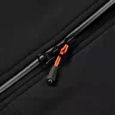 探路者  秋冬户外登山  软壳衣  男款