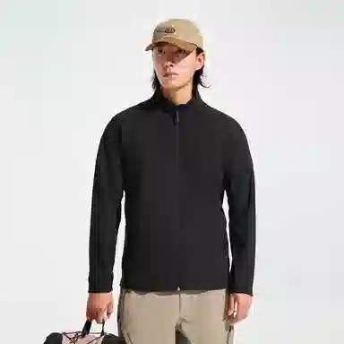 探路者  轻便  软壳外套  男女同款