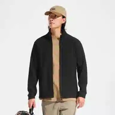 探路者  轻便  软壳外套  男女同款