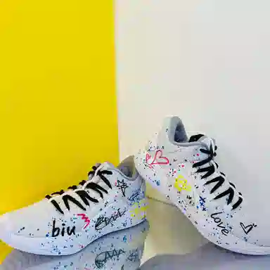 Nike Hyperdunk X Low White