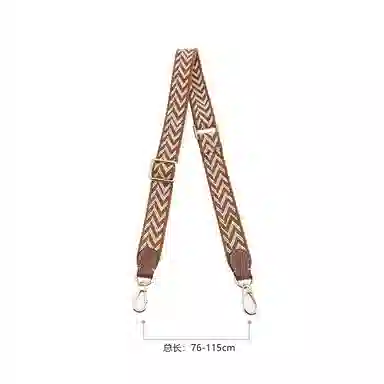 Longchamp Small Shoulder Strap Cognac