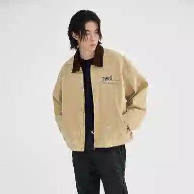 BENMYSHOWER Jacket