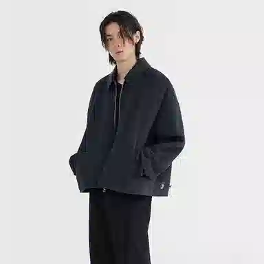 BENMYSHOWER Wool Jacket