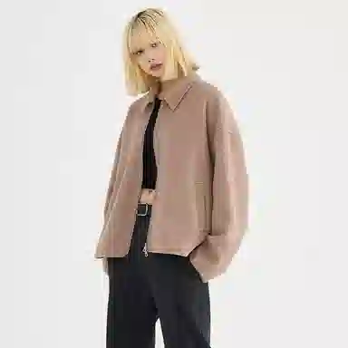 BENMYSHOWER Wool Jacket