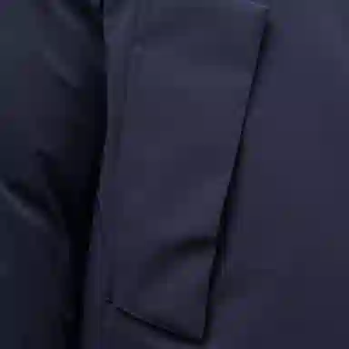 CARE OF LORD Waterproof Down Parka Hooded Men