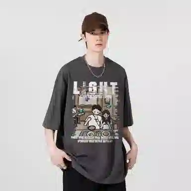 Lightning X Storm LogoT