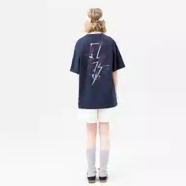 Lightning X Storm Logo300gT