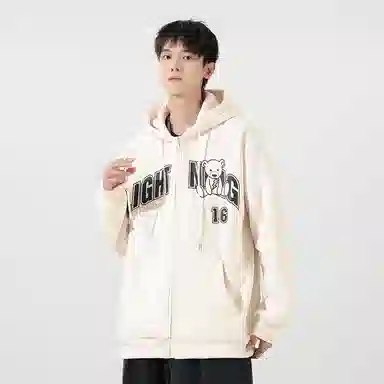 Lightning X Storm Hoodie