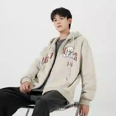 Lightning X Storm Hoodie