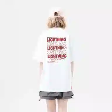 Lightning X Storm LogoT