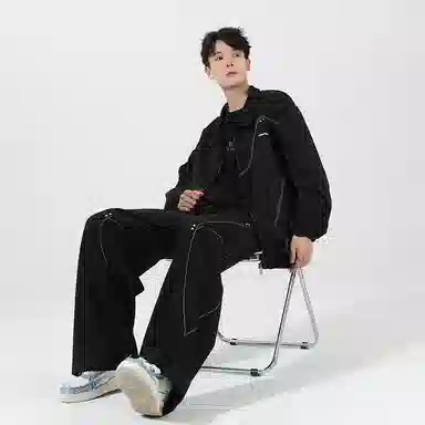 Lightning X Storm Logo