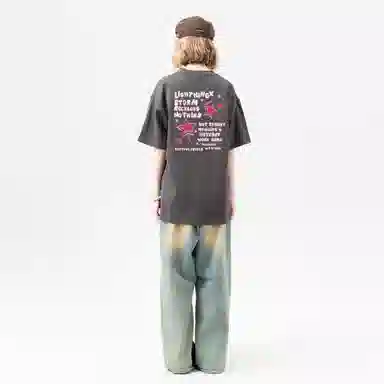 Lightning X Storm logoT