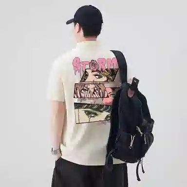 Lightning X Storm LogoPOLO