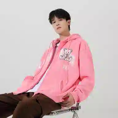 Lightning X Storm Hoodie