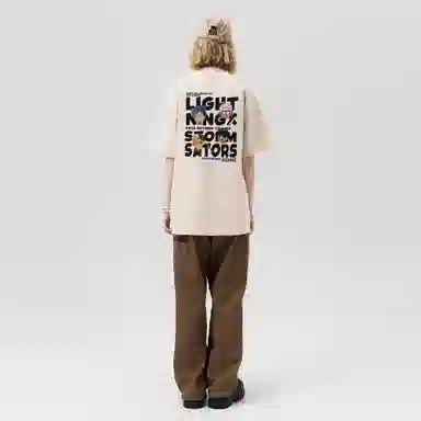 Lightning X Storm LogoT