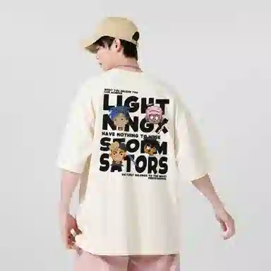 Lightning X Storm LogoT