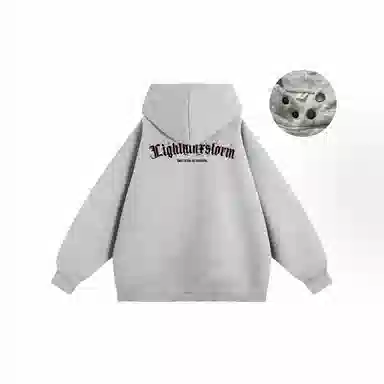 Lightning X Storm cleanfitLogo