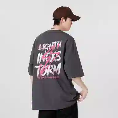 Lightning X Storm T