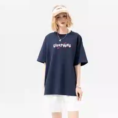 Lightning X Storm logoT