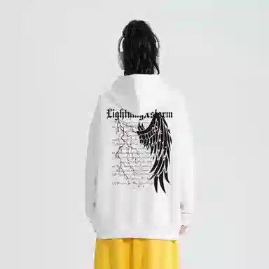 Lightning X Storm VintageLogo