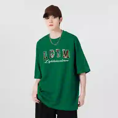 Lightning X Storm LogoT