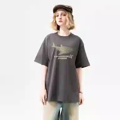 Lightning X Storm LogoT