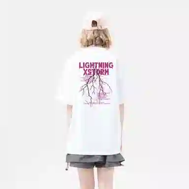 Lightning X Storm LogoT