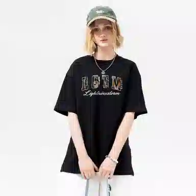 Lightning X Storm LogoT