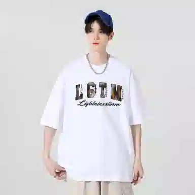 Lightning X Storm LogoT