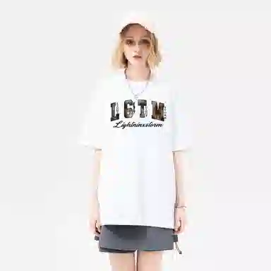 Lightning X Storm LogoT