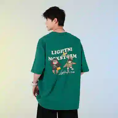 Lightning X Storm T