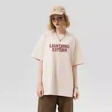 Lightning X Storm LogoT