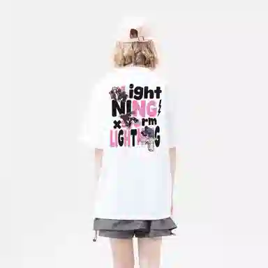 Lightning X Storm Logo300T