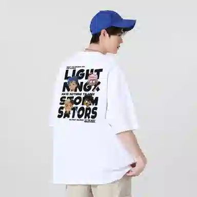 Lightning X Storm LogoT