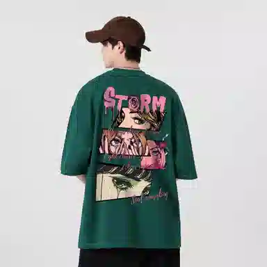 Lightning X Storm Logo
