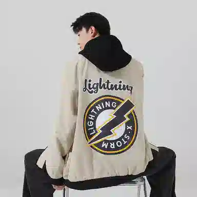 Lightning X Storm Logo