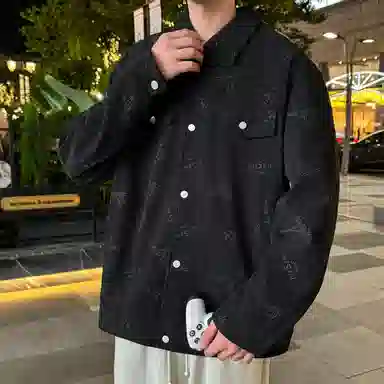 Lightning X Storm Logocleanfit