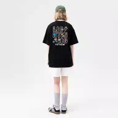 Lightning X Storm Logo300T