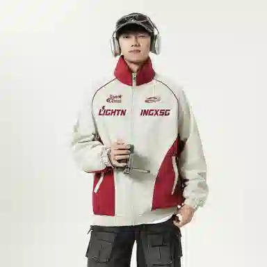 Lightning X Storm Logo