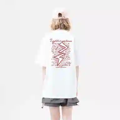 Lightning X Storm Logo300gT